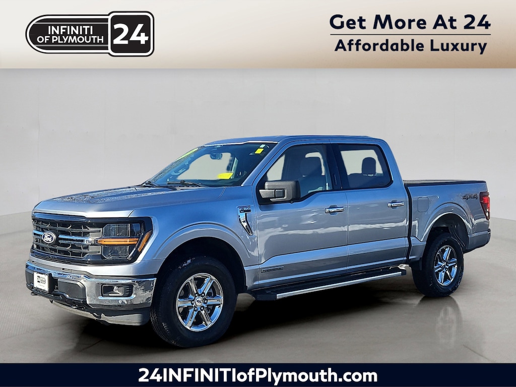 Used 2024 Ford F-150 XLT Truck