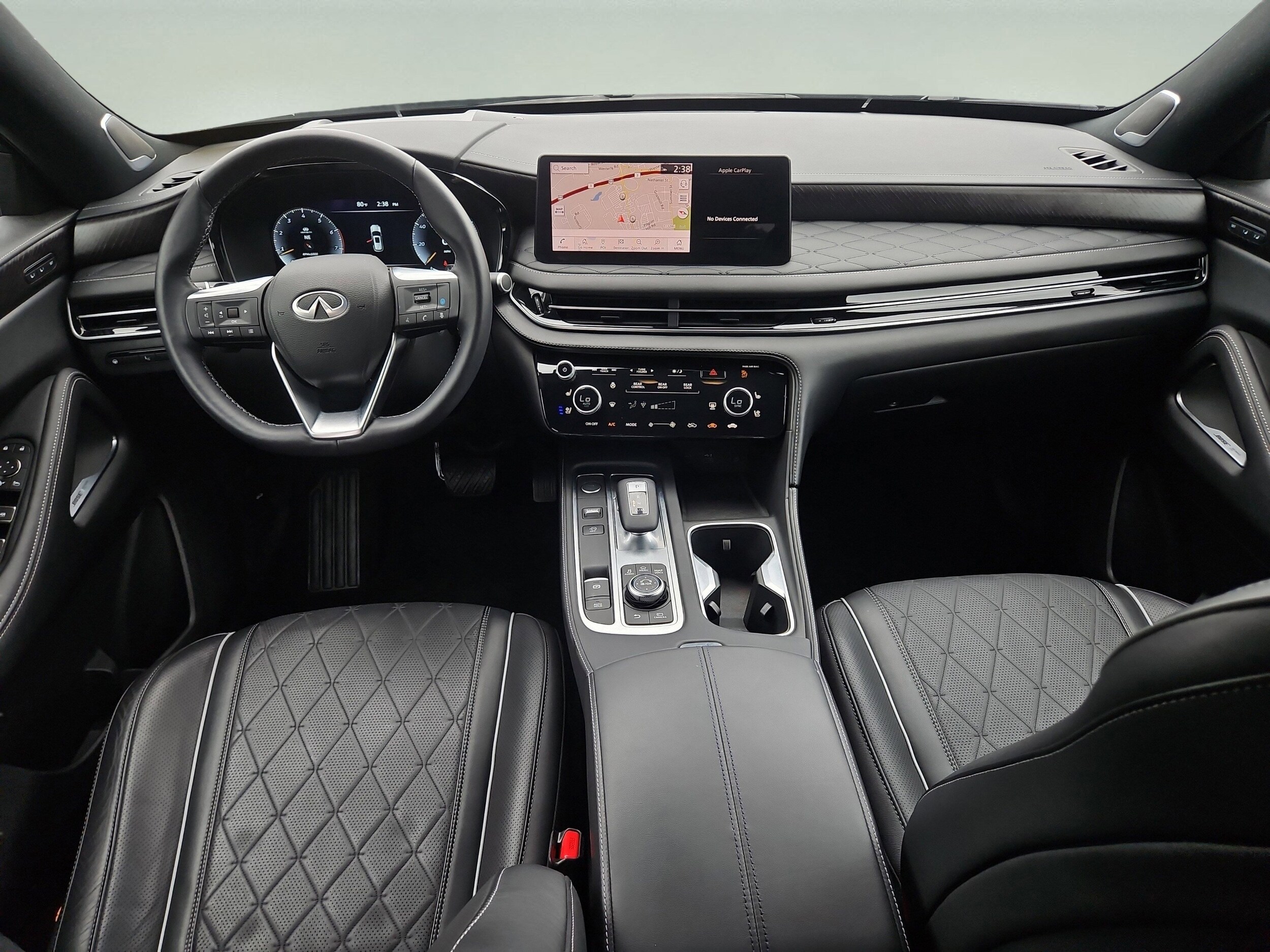 2025 Infiniti QX60 Autograph AWD photo 2