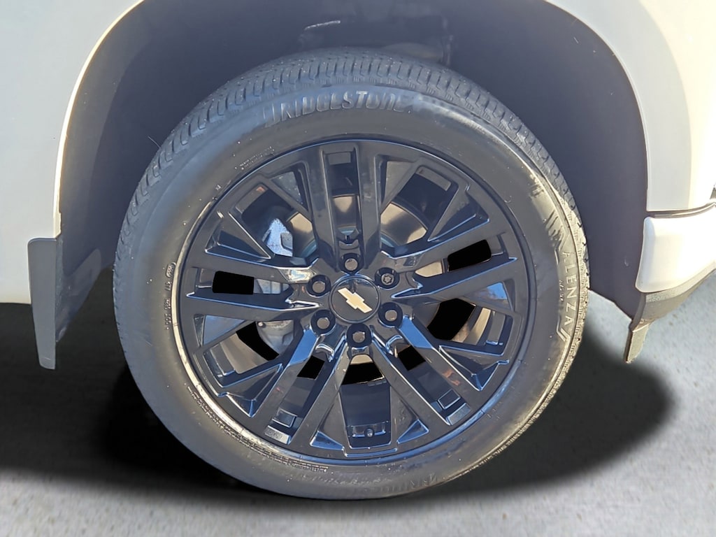 Used 2020 Chevrolet Silverado 1500 RST 4WD Crew Cab 157 RST