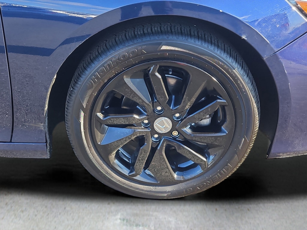 Used 2019 Honda Accord Sedan LX 1.5T LX 1.5T CVT