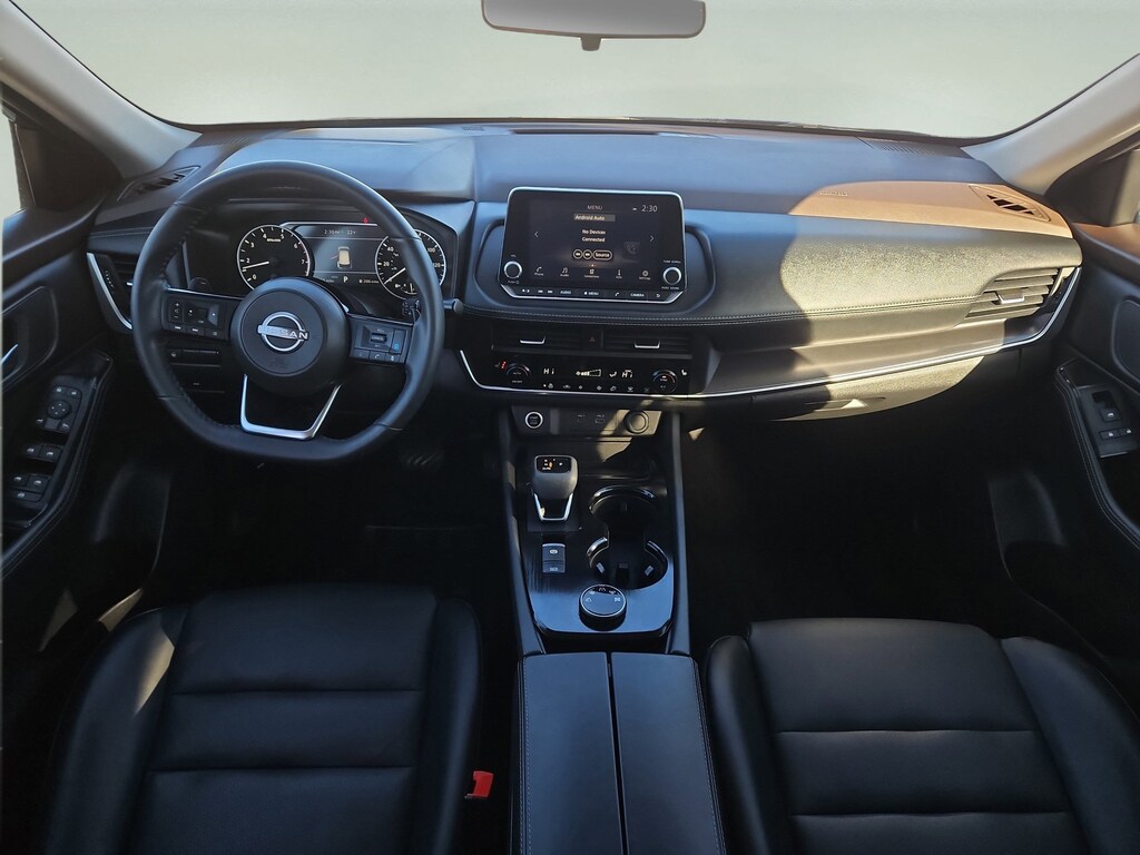 Used 2023 Nissan Rogue SV AWD SV