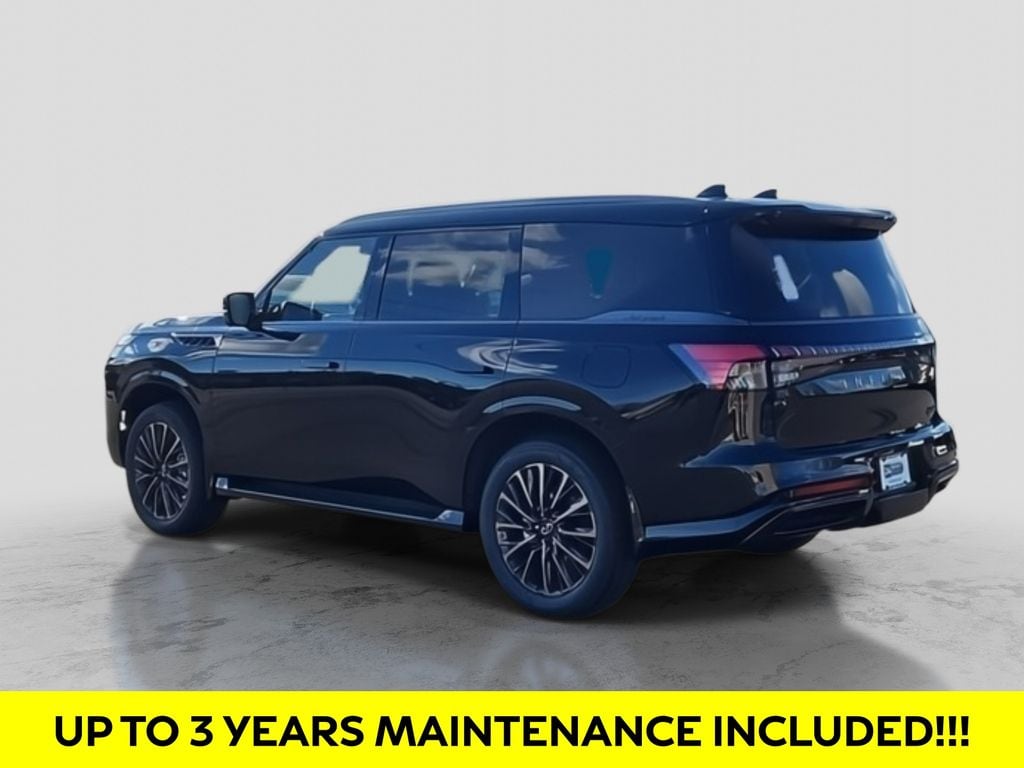 New 2026 INFINITI QX80 Autograph SUV