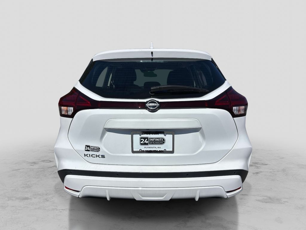 Used 2024 Nissan