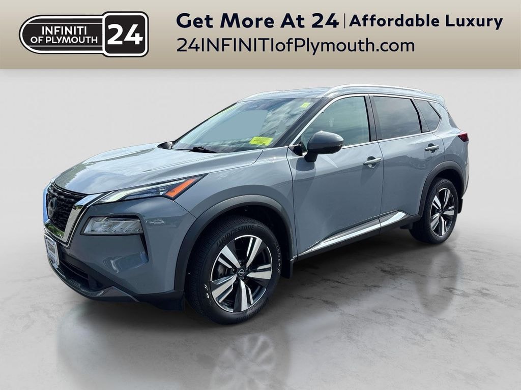 Used 2023 Nissan