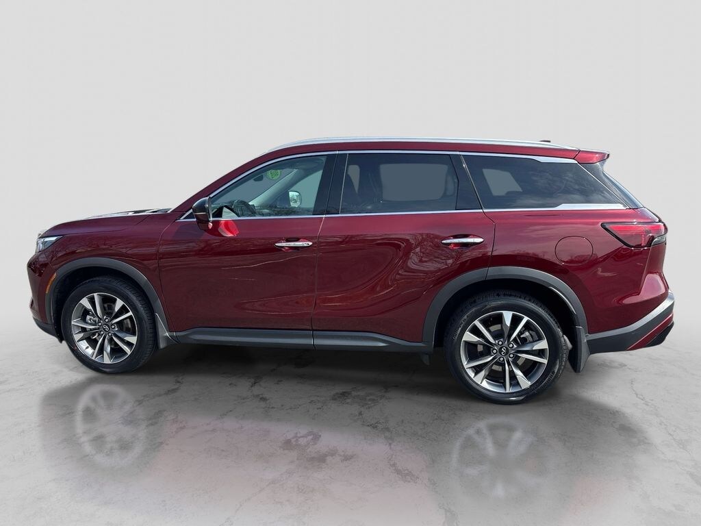Certified 2023 INFINITI QX60 Luxe SUV