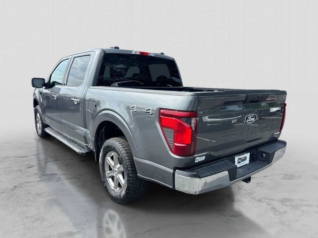 Used 2025 Ford F-150 XLT Truck