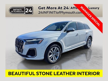 2025 Audi Q7 55 Premium Plus SUV