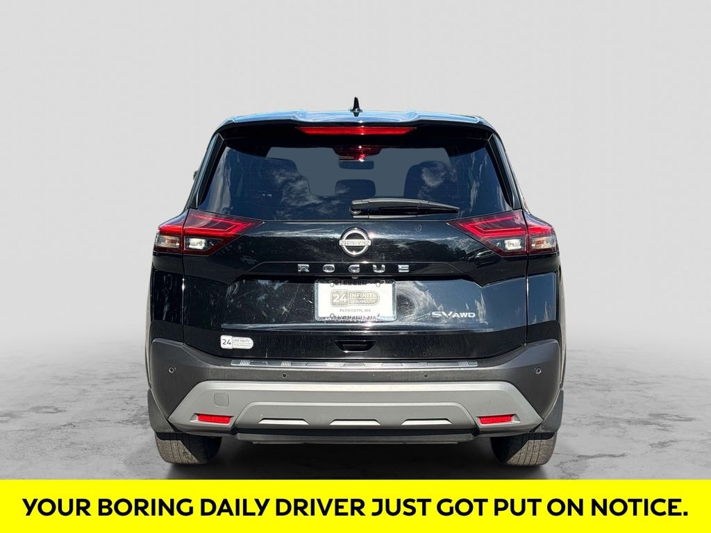 Used 2023 Nissan Rogue SV SUV