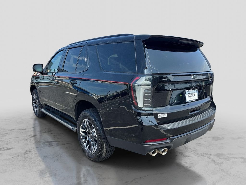 Used 2026 Chevrolet Tahoe Z71 SUV