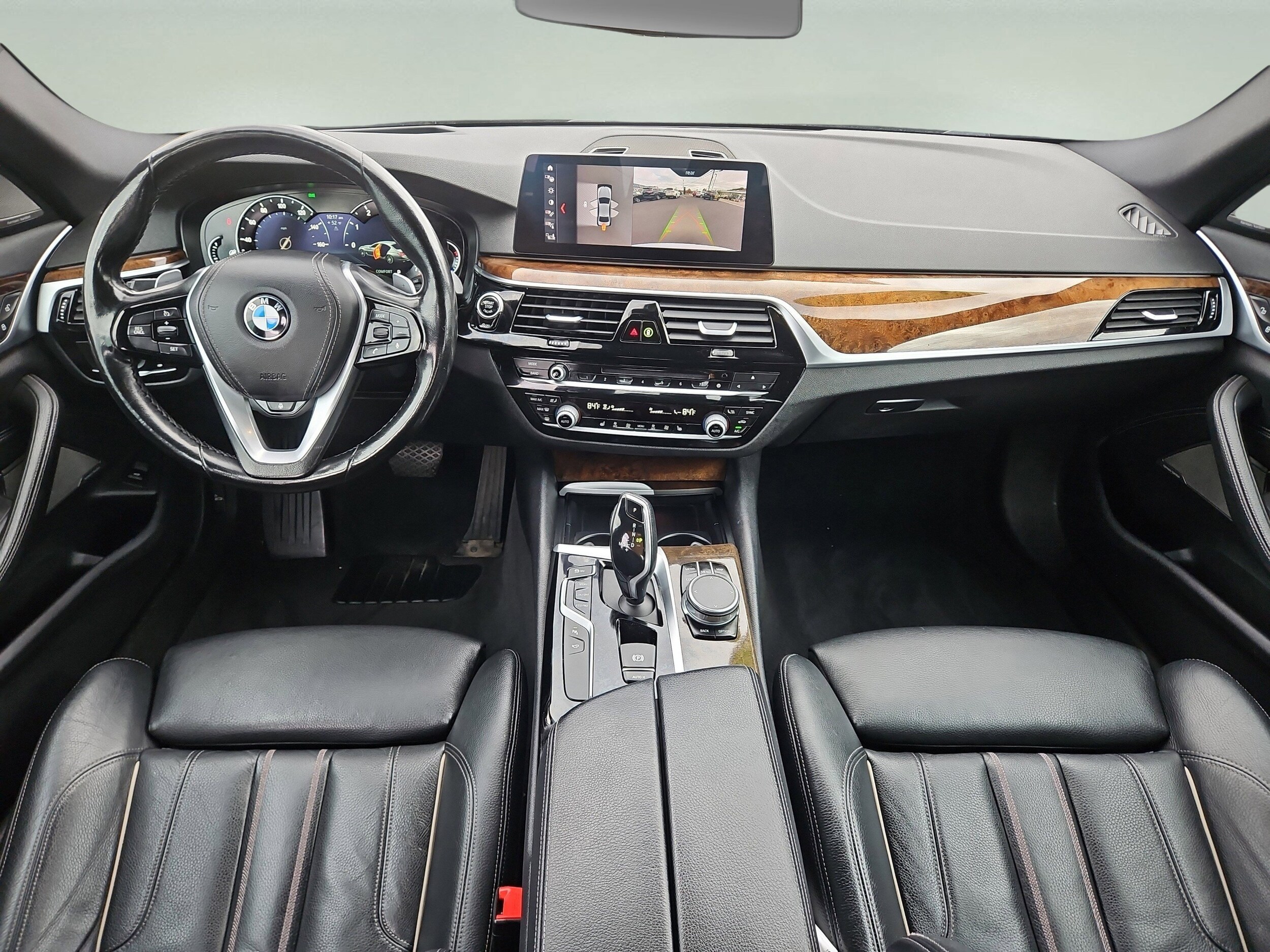 2019 Bmw 530i xDrive Sedan photo 2