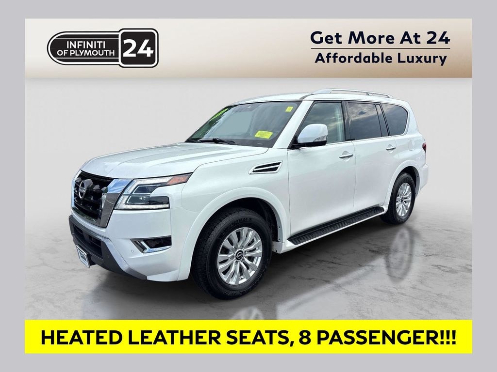 Used 2024 Nissan