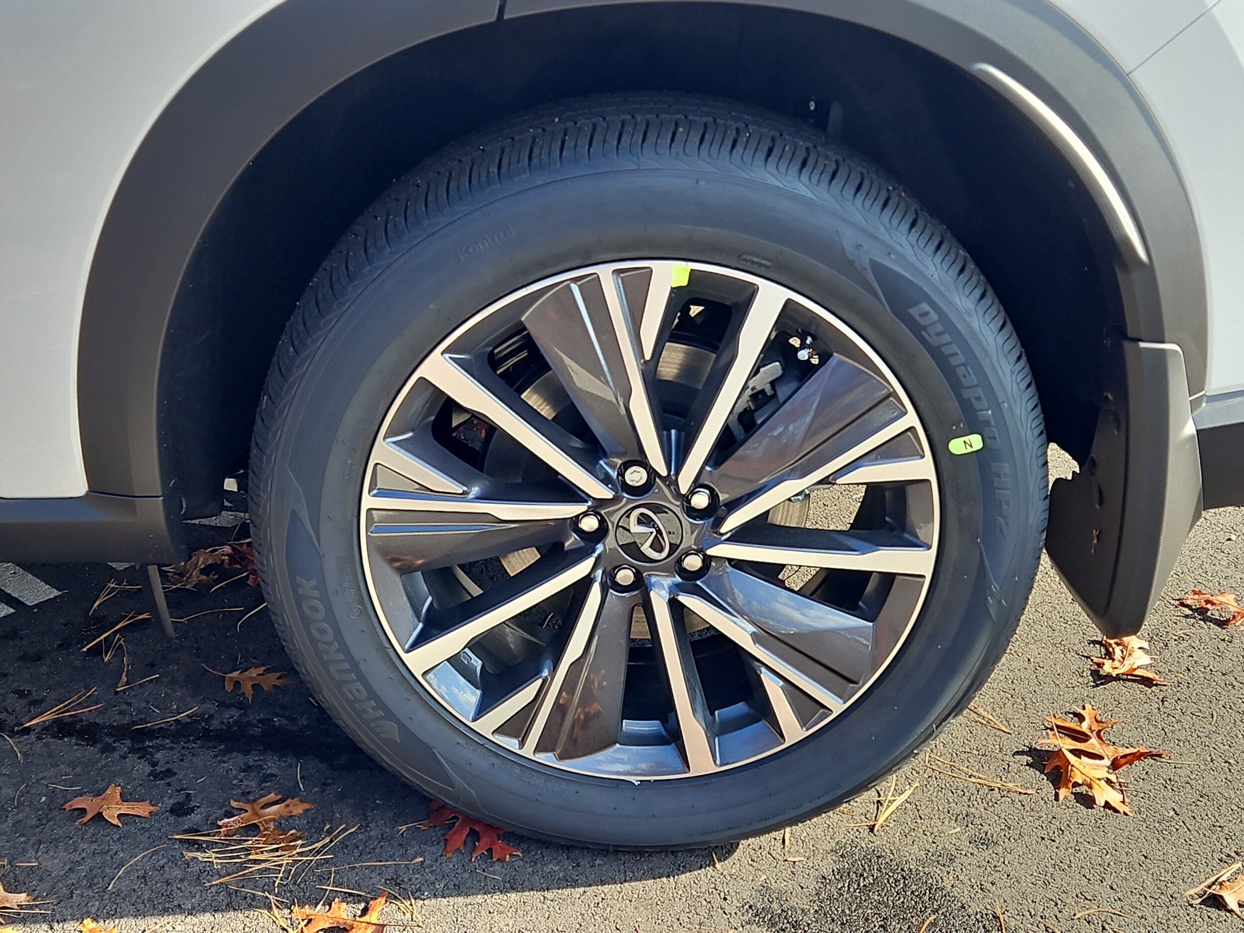 2026 Infiniti QX60 Luxe AWD photo 4