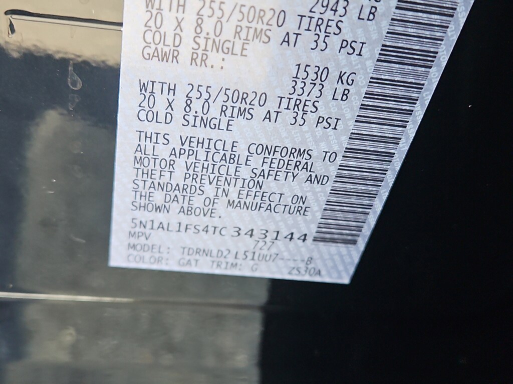 New 2026 INFINITI QX60 LUXE LUXE AWD