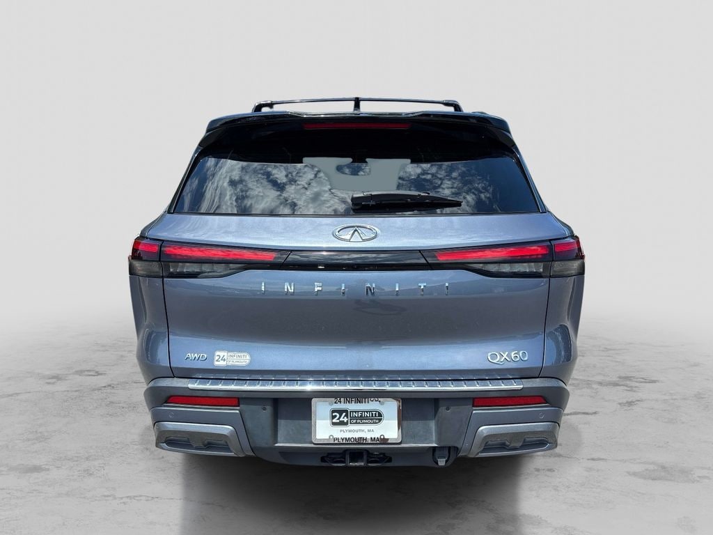 Certified 2023 INFINITI