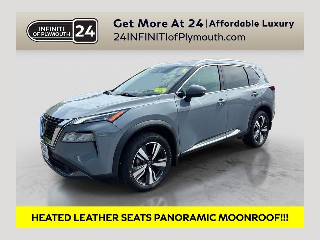 Used 2023 Nissan Rogue SL SUV