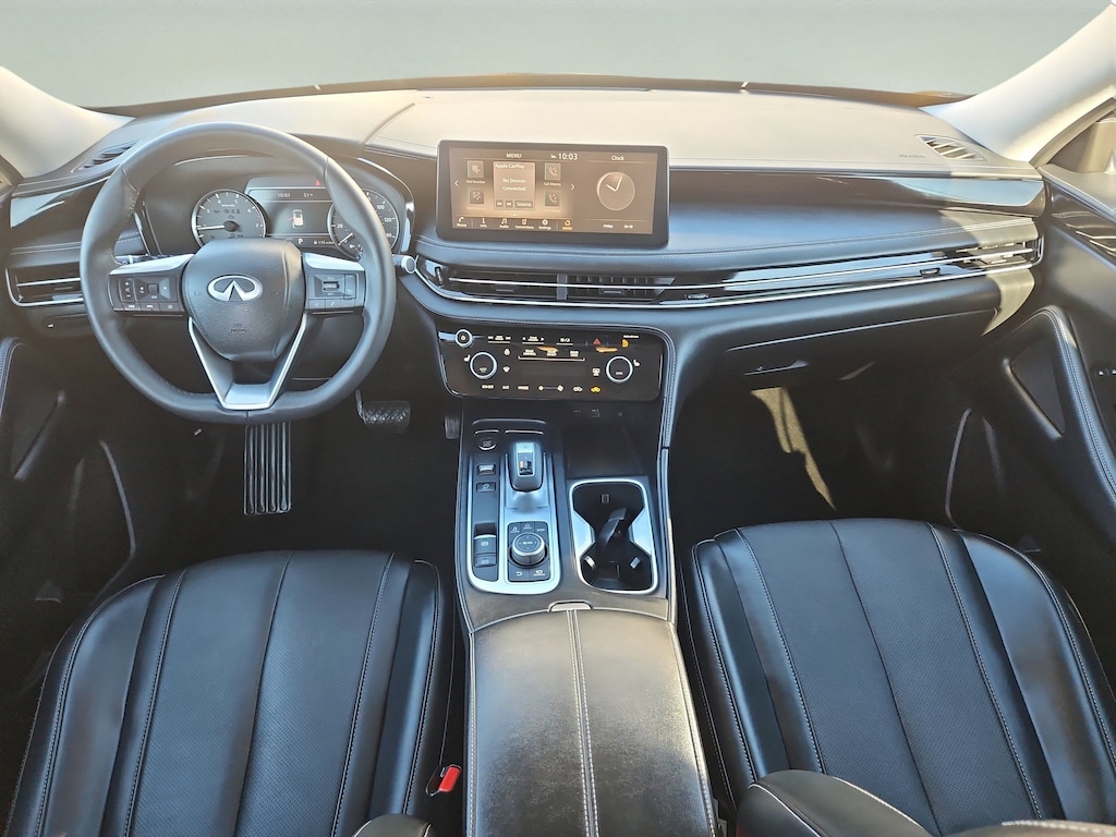 Used 2023 INFINITI QX60 PURE PURE AWD