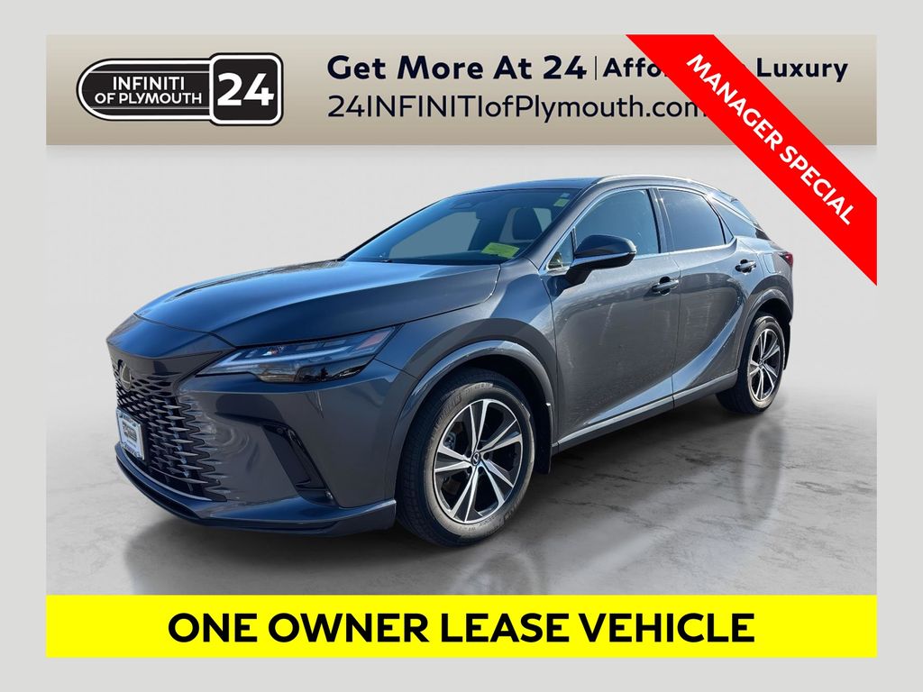2024 Lexus RX