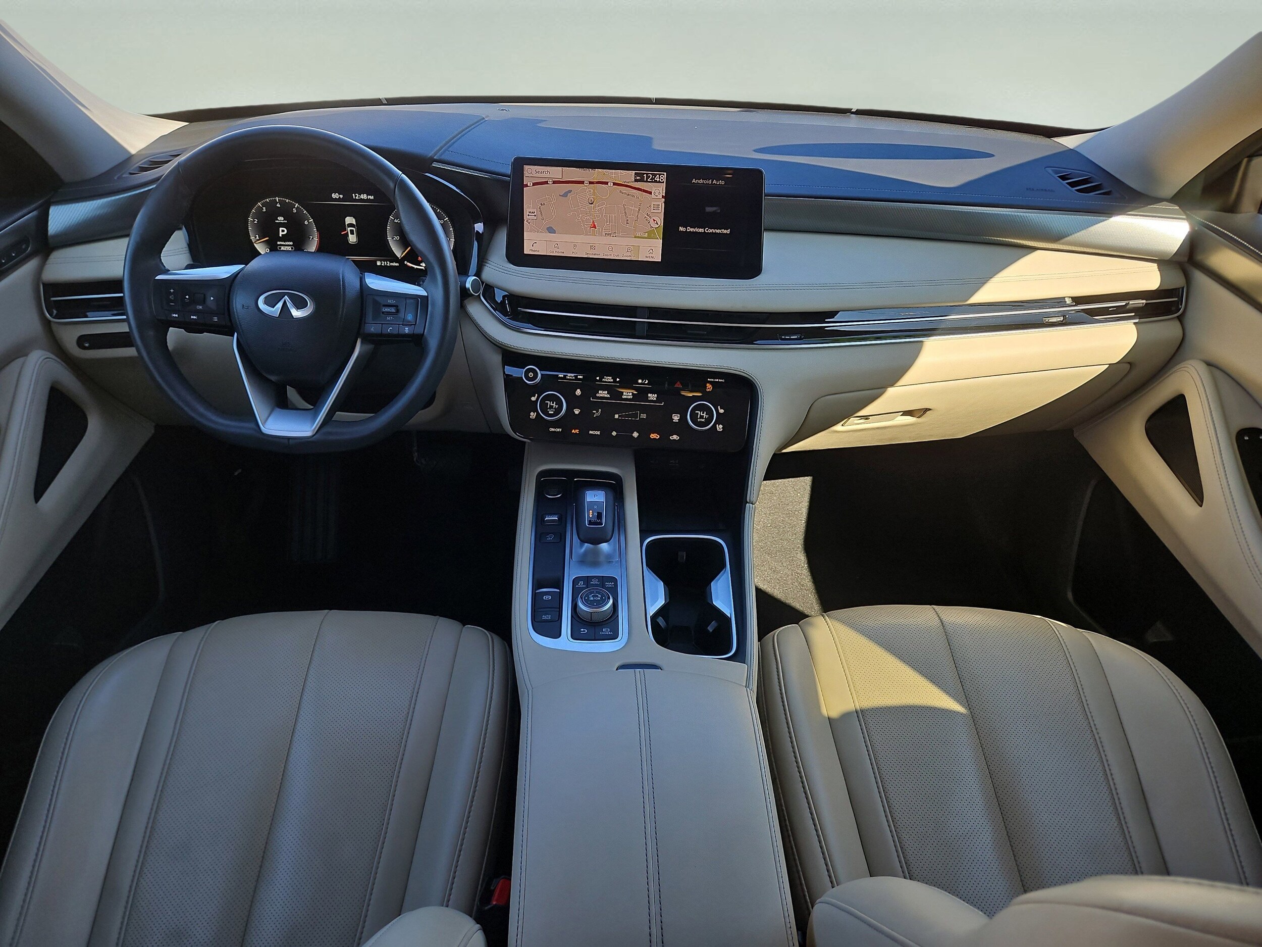 2023 Infiniti QX60 Luxe AWD photo 2