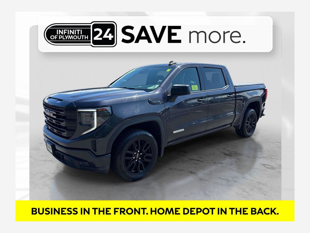  GMC Sierra 1500