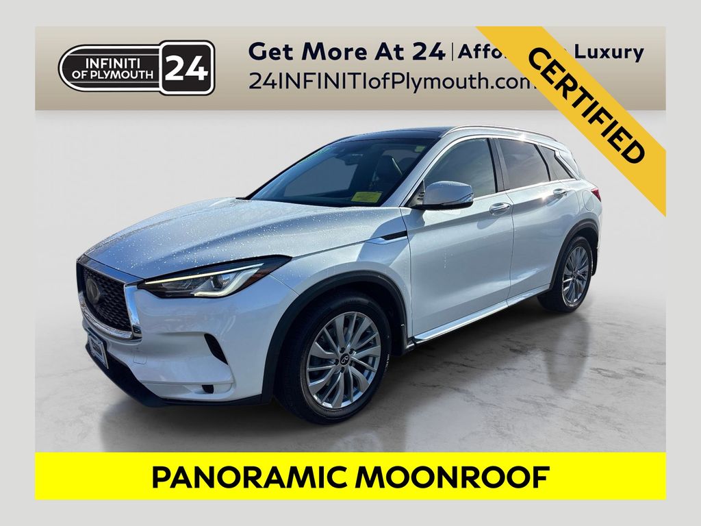 2023 INFINITI QX50