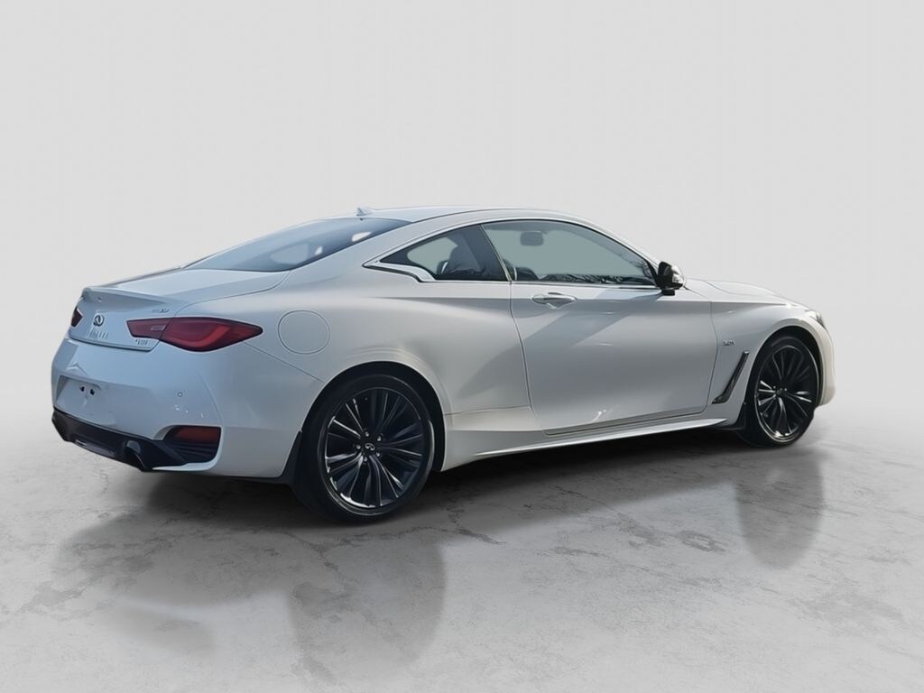 Used 2020 INFINITI Q60 3.0t LUXE 3.0t LUXE AWD