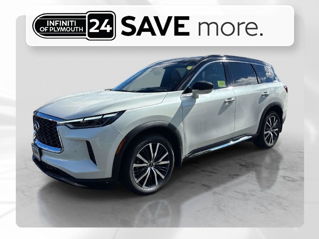 2025 INFINITI QX60
