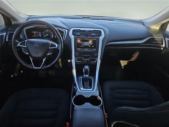 Used 2016 Ford Fusion SE with VIN 3FA6P0H78GR205086 for sale in Brockton, MA