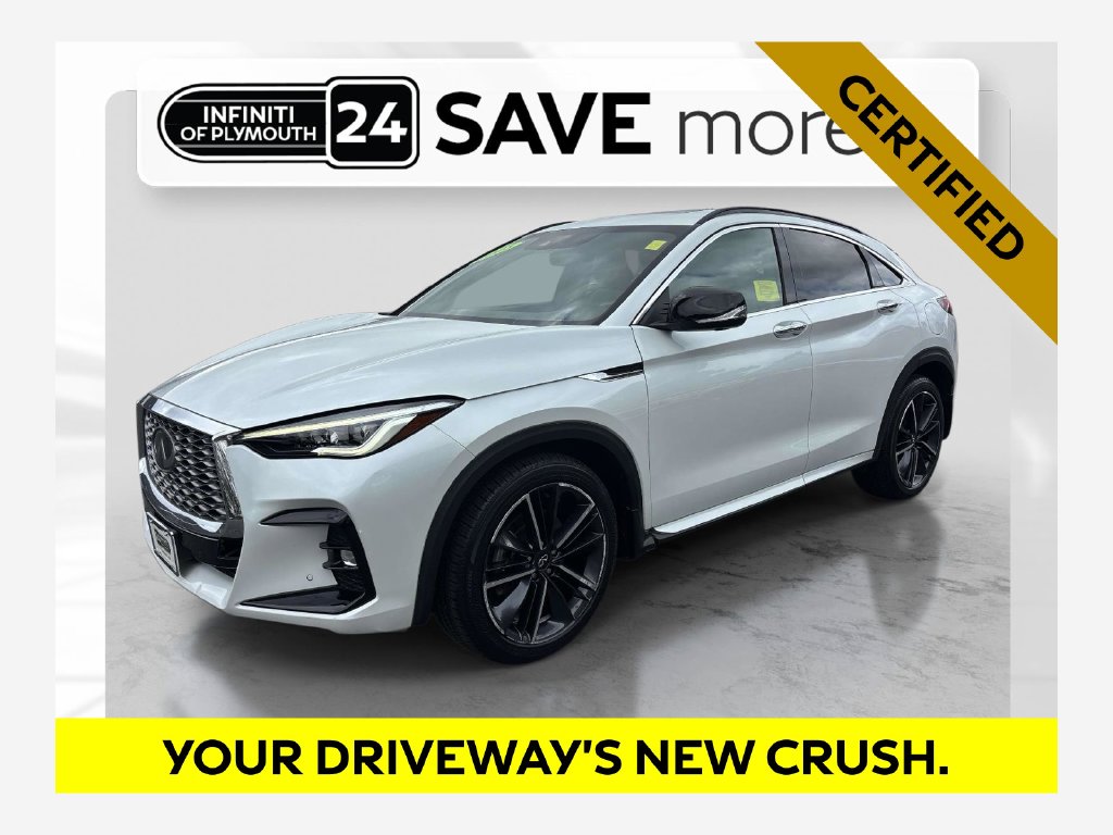 2023 INFINITI QX55
