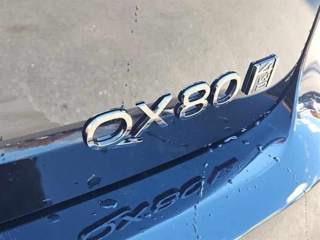 New 2026 INFINITI QX80 Autograph SUV