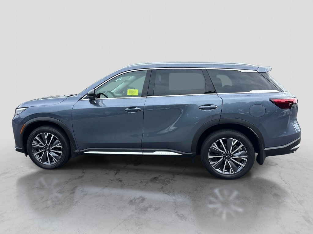 Certified 2026 INFINITI QX60 Luxe SUV