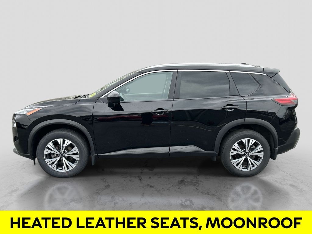 Used 2023 Nissan Rogue SV SUV