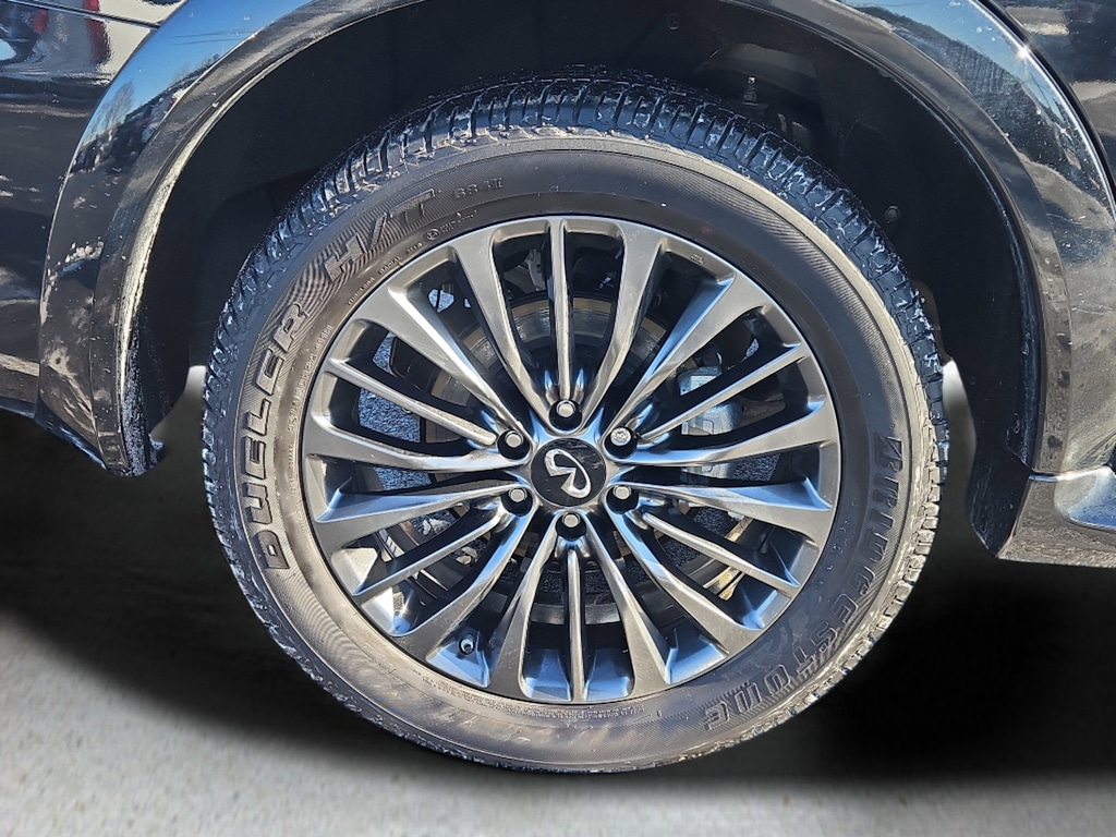 Certified 2024 INFINITI QX80 PREMIUM SELECT PREMIUM SELECT AWD