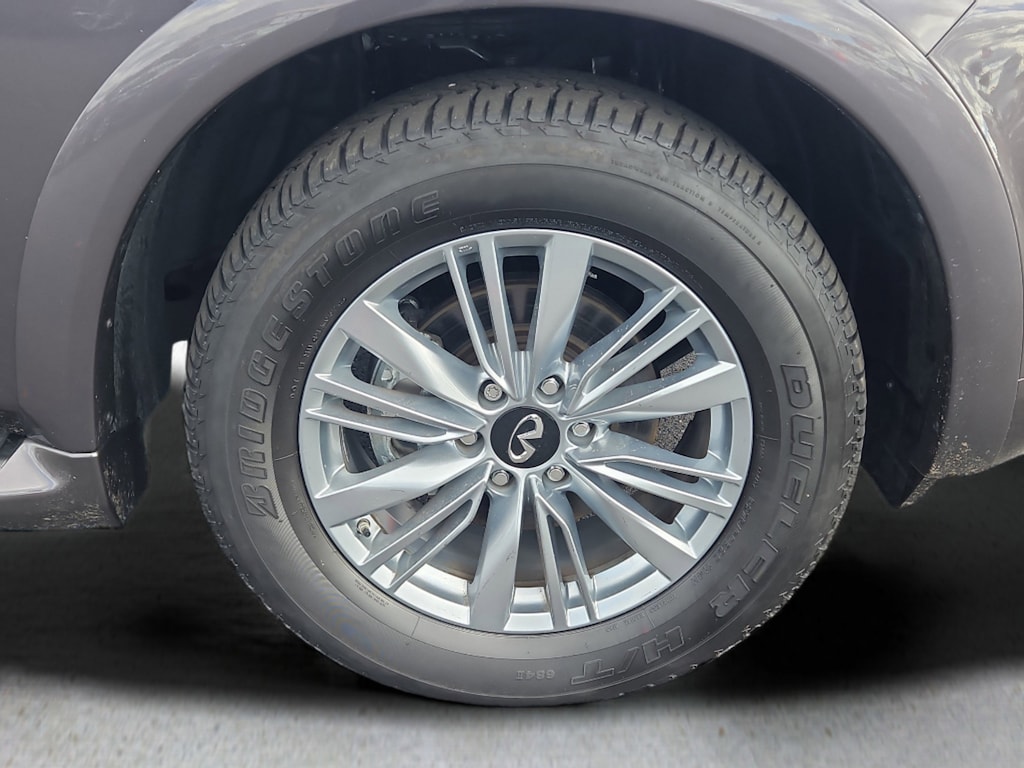 Certified 2024 INFINITI QX80 LUXE LUXE AWD