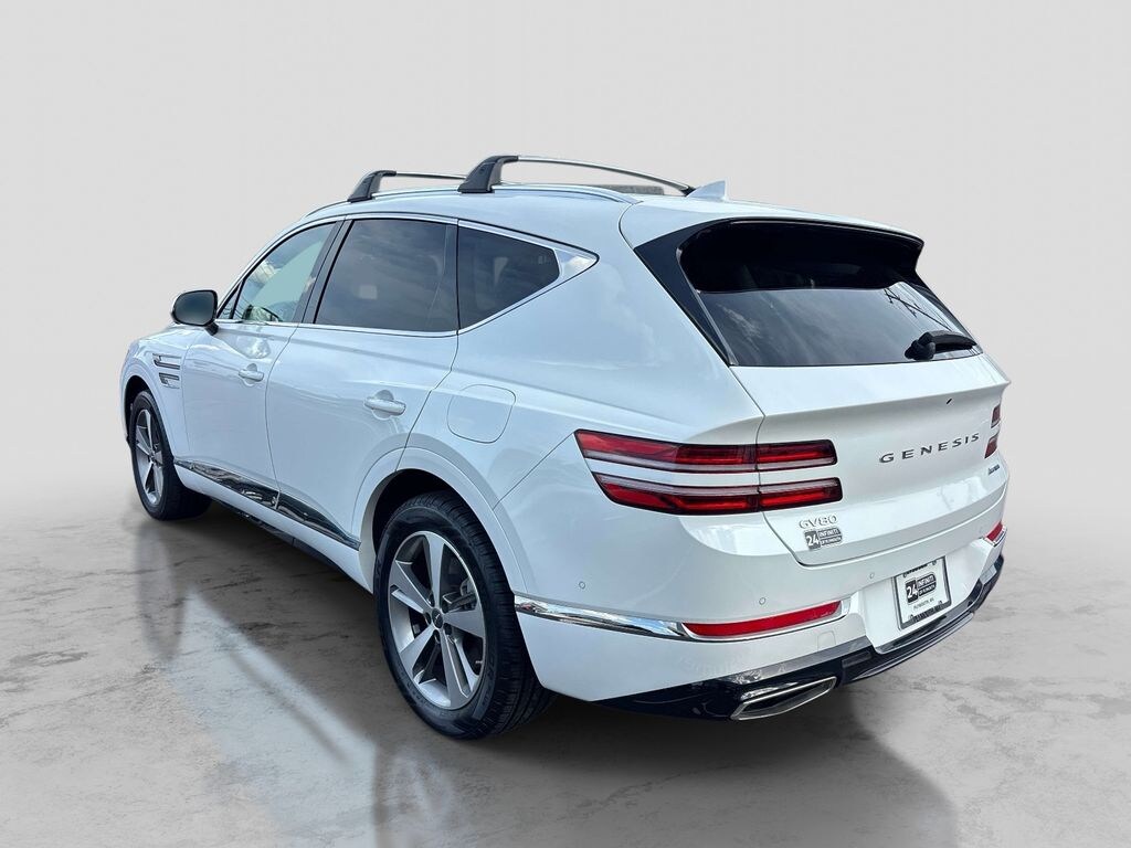 Used 2024 Genesis GV80 3.5T SUV