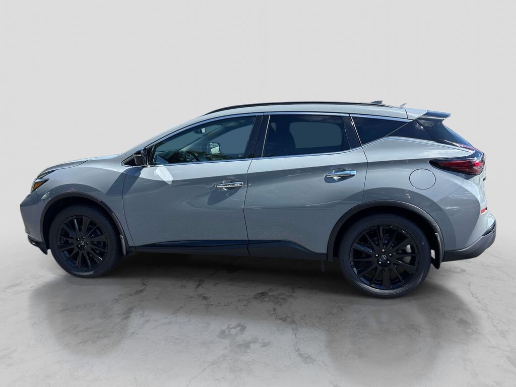 Used 2024 Nissan Murano SV SUV