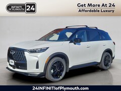2026 INFINITI QX60 SPORT SPORT AWD