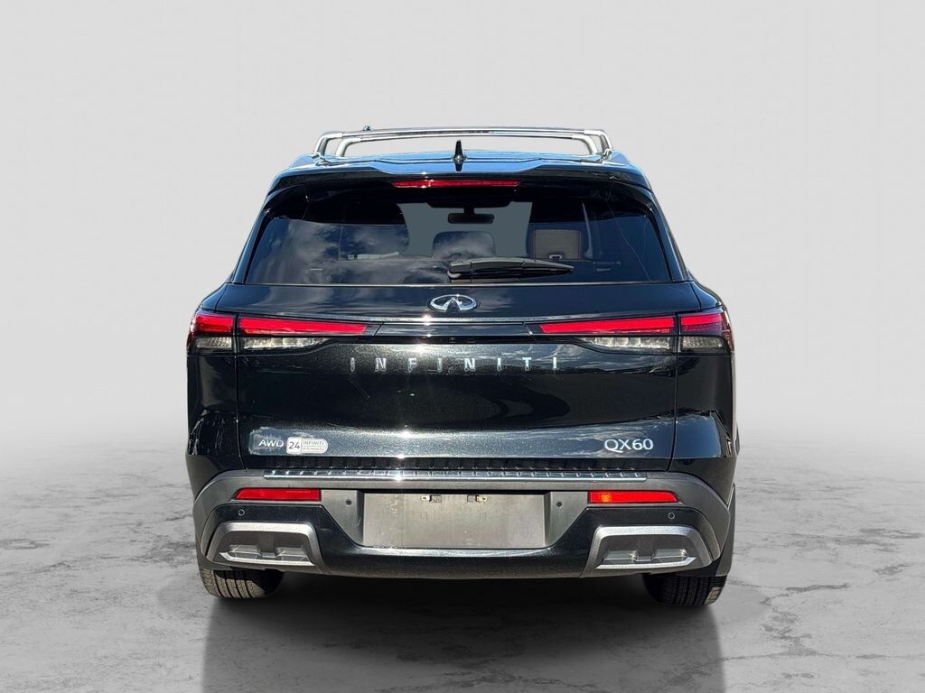 Certified 2023 INFINITI QX60 Sensory SUV