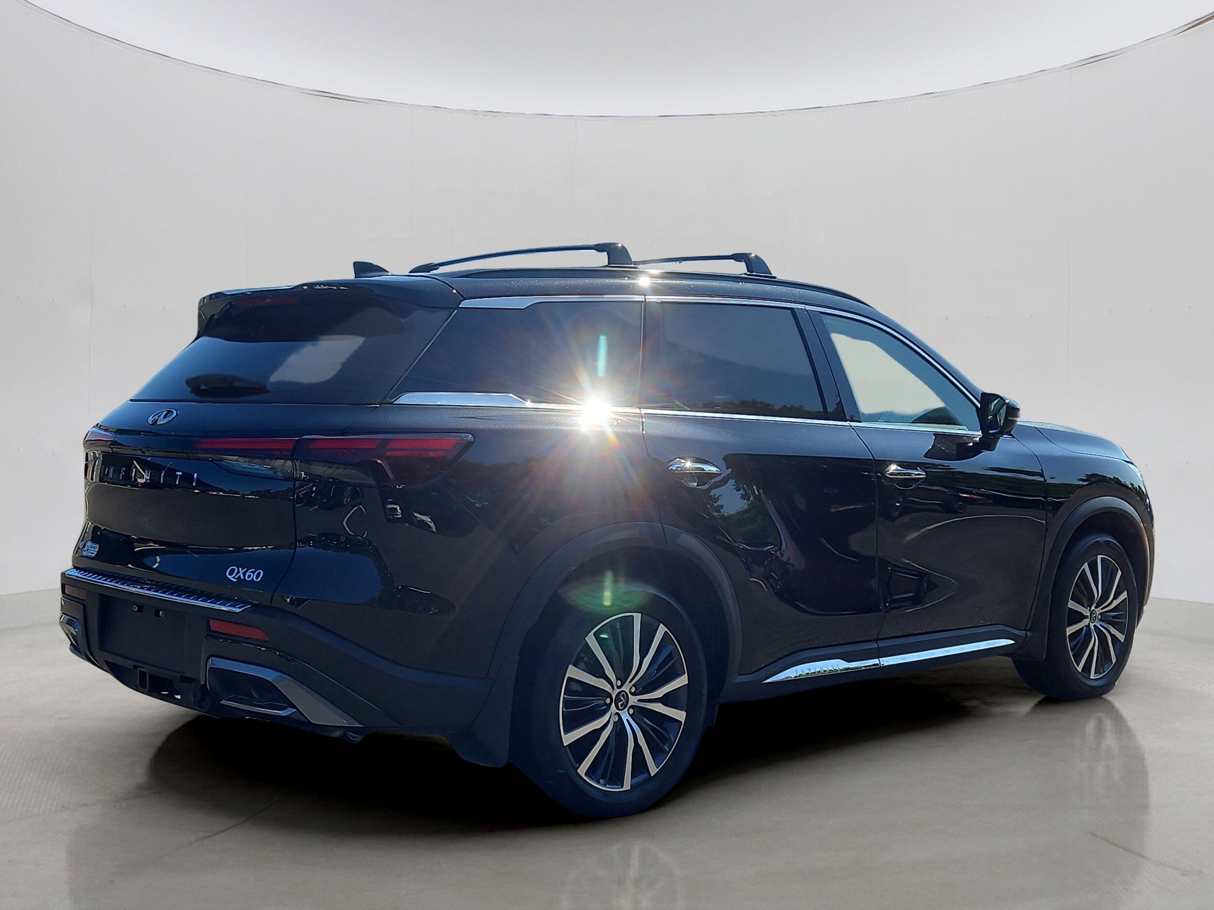 2025 Infiniti QX60 Autograph AWD photo 3