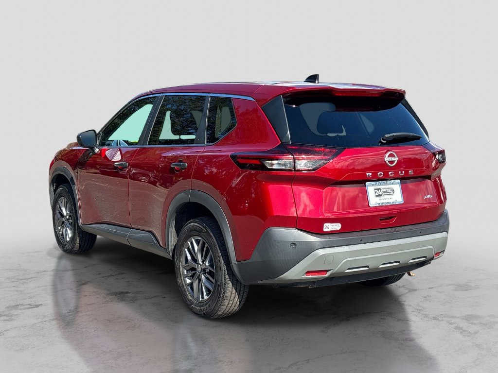 Used 2023 Nissan
