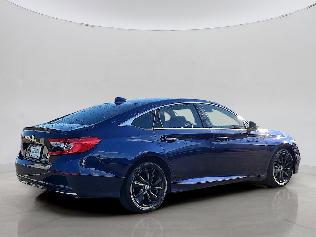 Used 2019 Honda Accord Sedan LX 1.5T LX 1.5T CVT