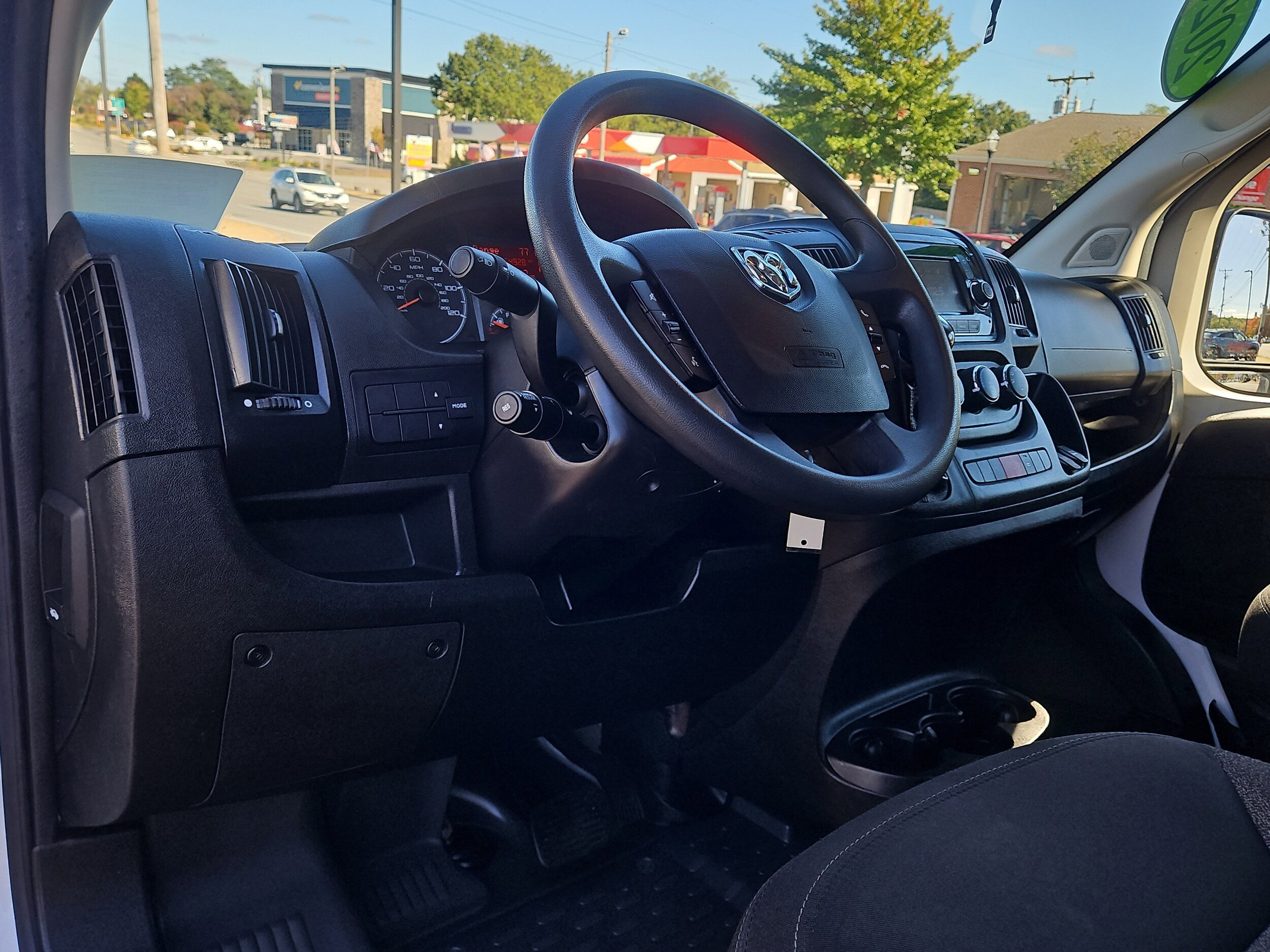 2020 Ram ProMaster 2500 photo 2