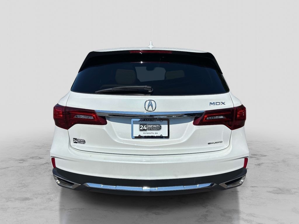 Used 2020 Acura MDX 3.5L SUV