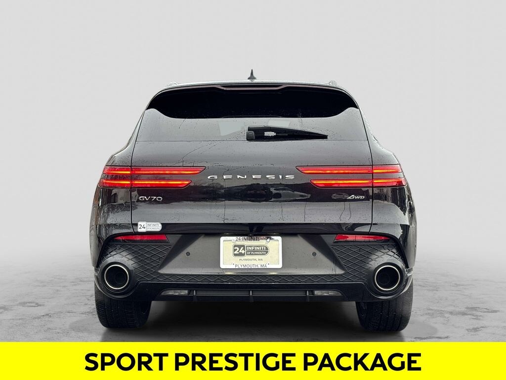 Used 2024 Genesis GV70 2.5T SUV