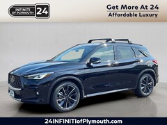 2025 INFINITI QX50 SPORT SPORT AWD