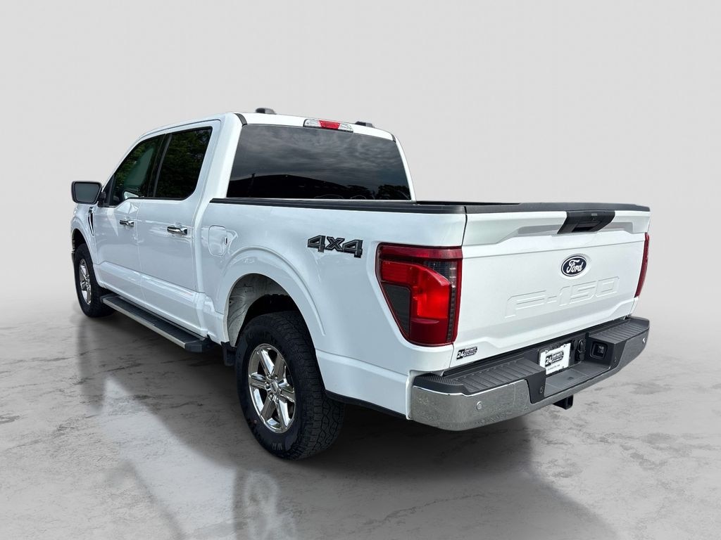 Used 2025 Ford F-150 XLT Truck