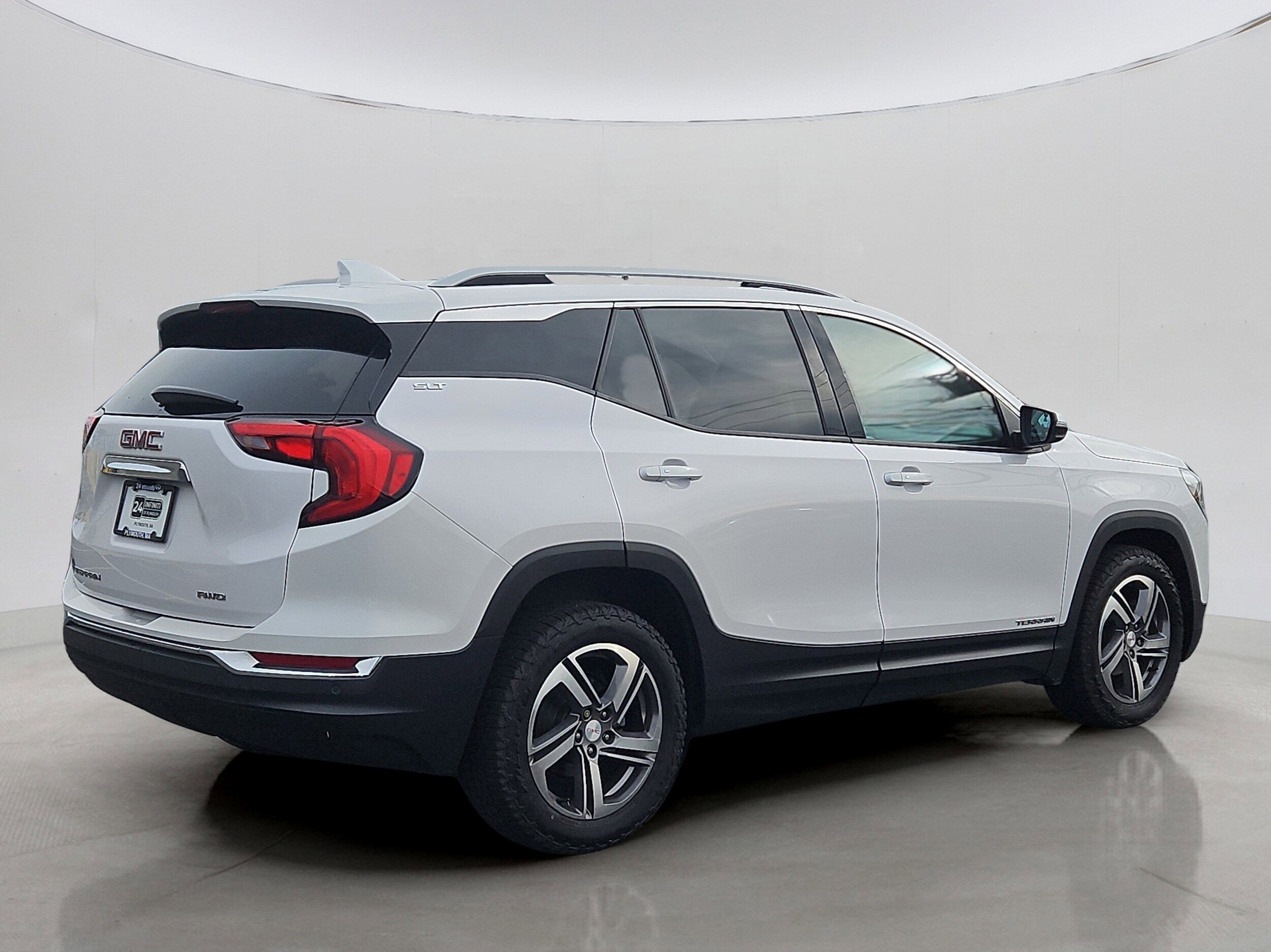 2020 Gmc Terrain SLT photo 3