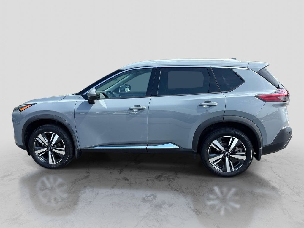 Used 2023 Nissan