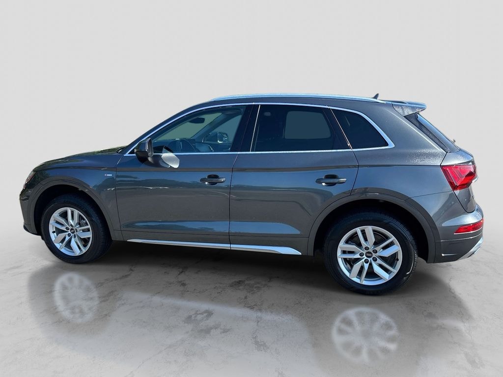 Used 2022 Audi