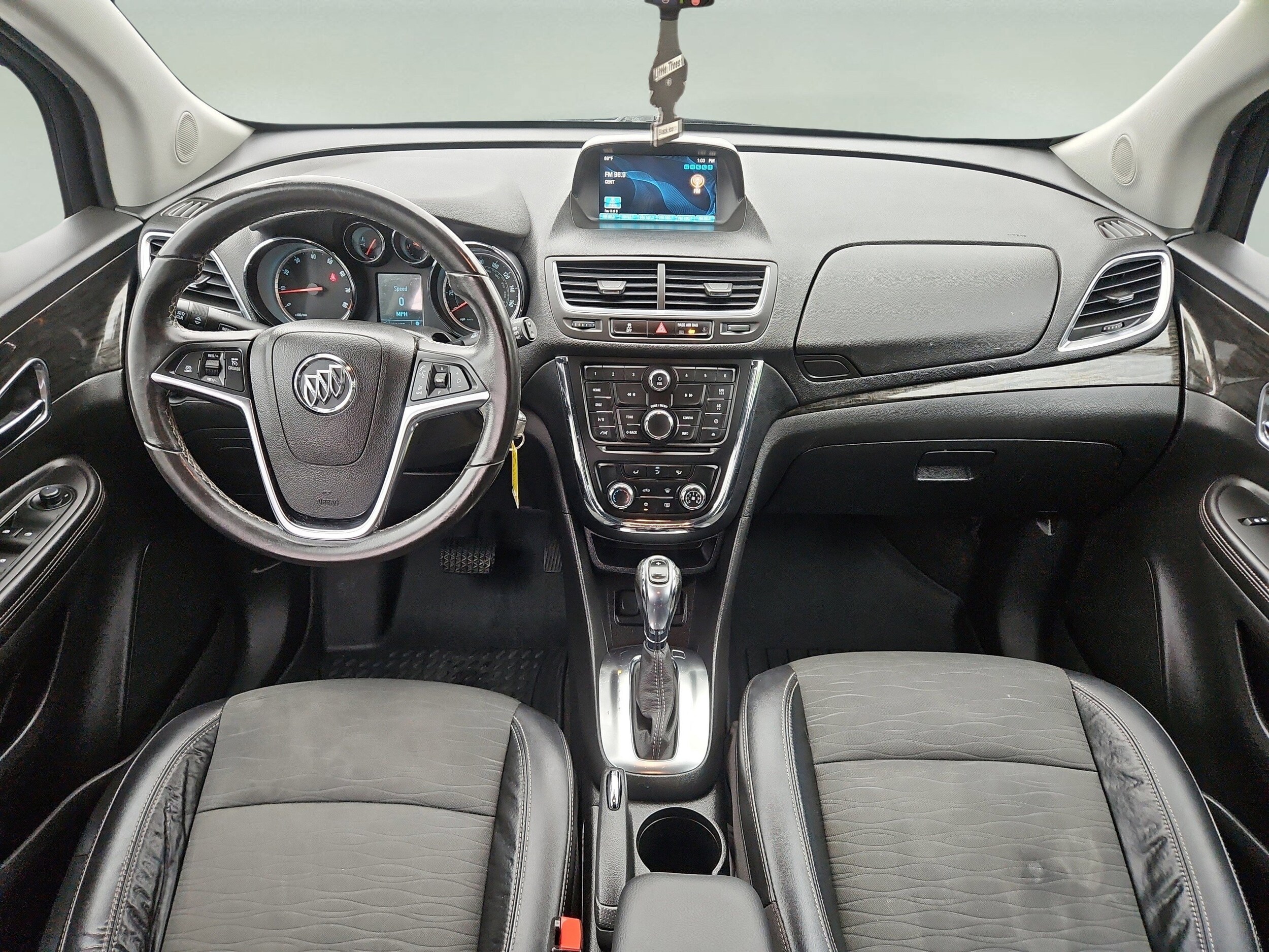 2016 Buick Encore Base photo 2