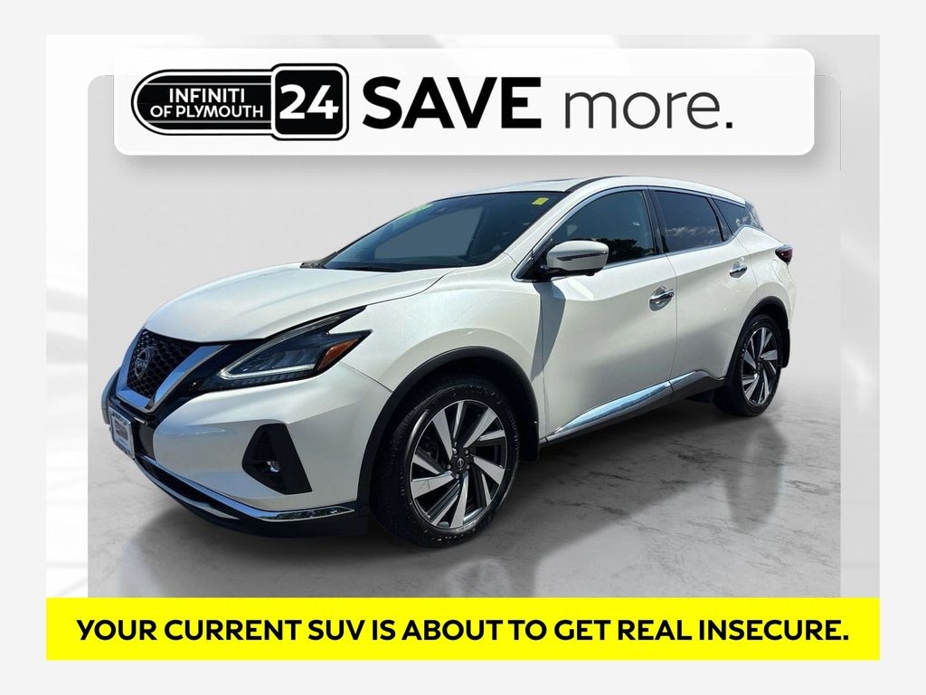 Used 2023 Nissan Murano SL SUV